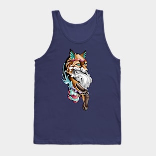 Magic fox Tank Top